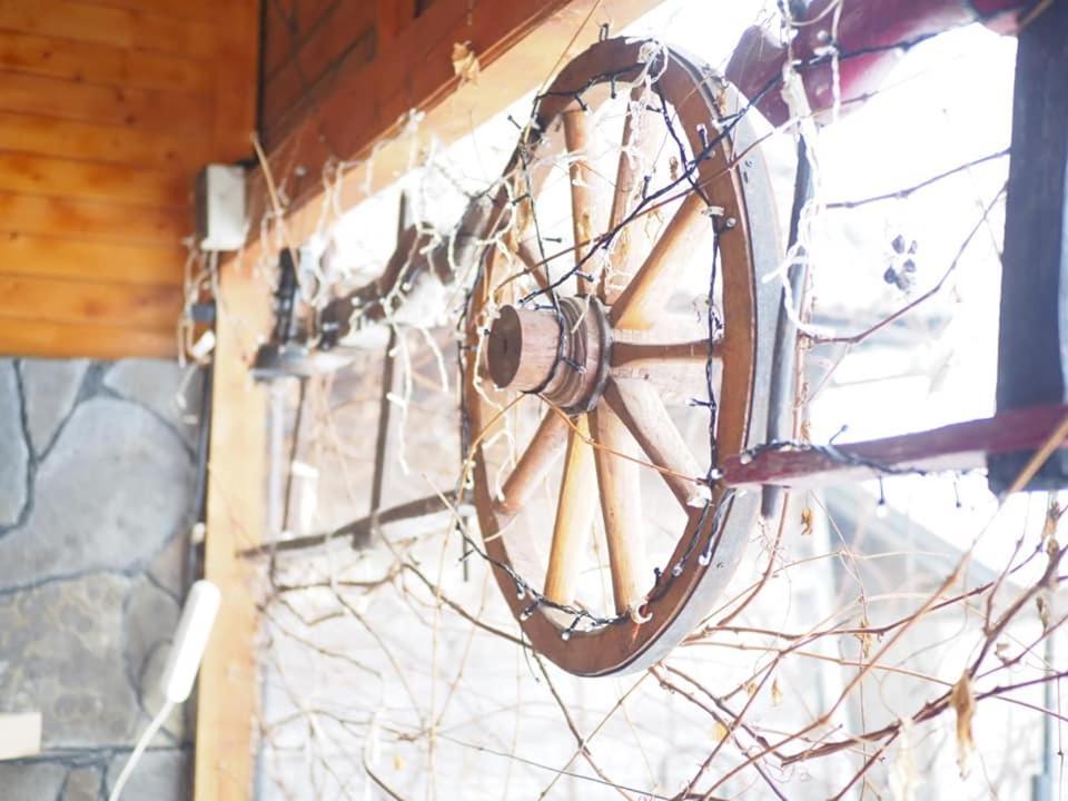 Pensiunea Brezu Sighetu Marmaţiei Exterior foto