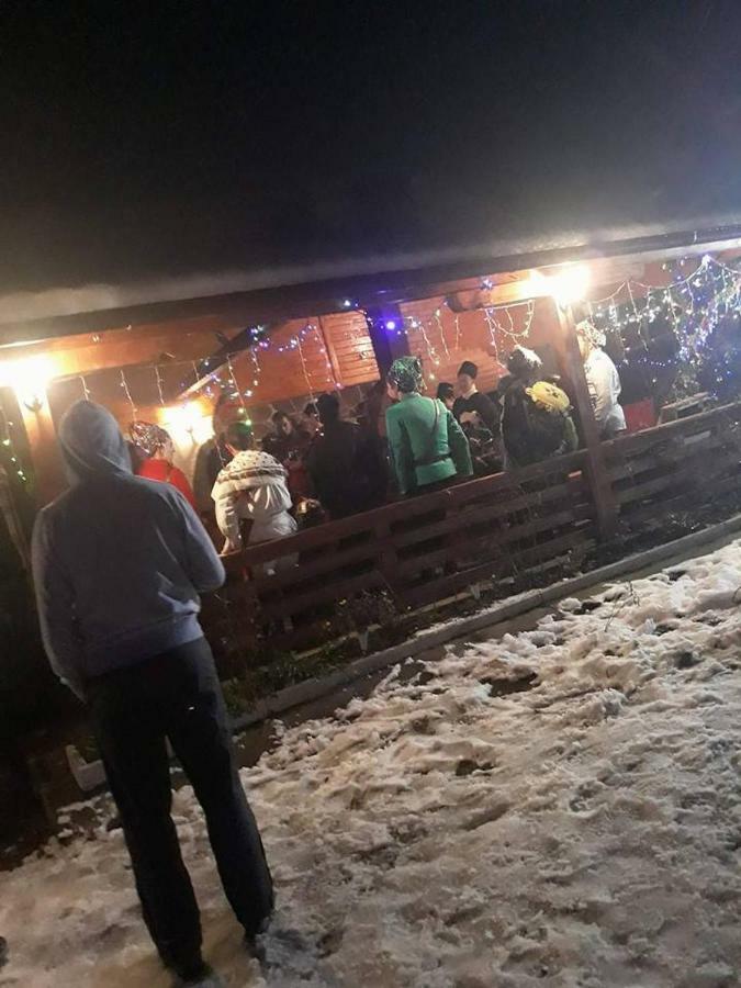 Pensiunea Brezu Sighetu Marmaţiei Exterior foto
