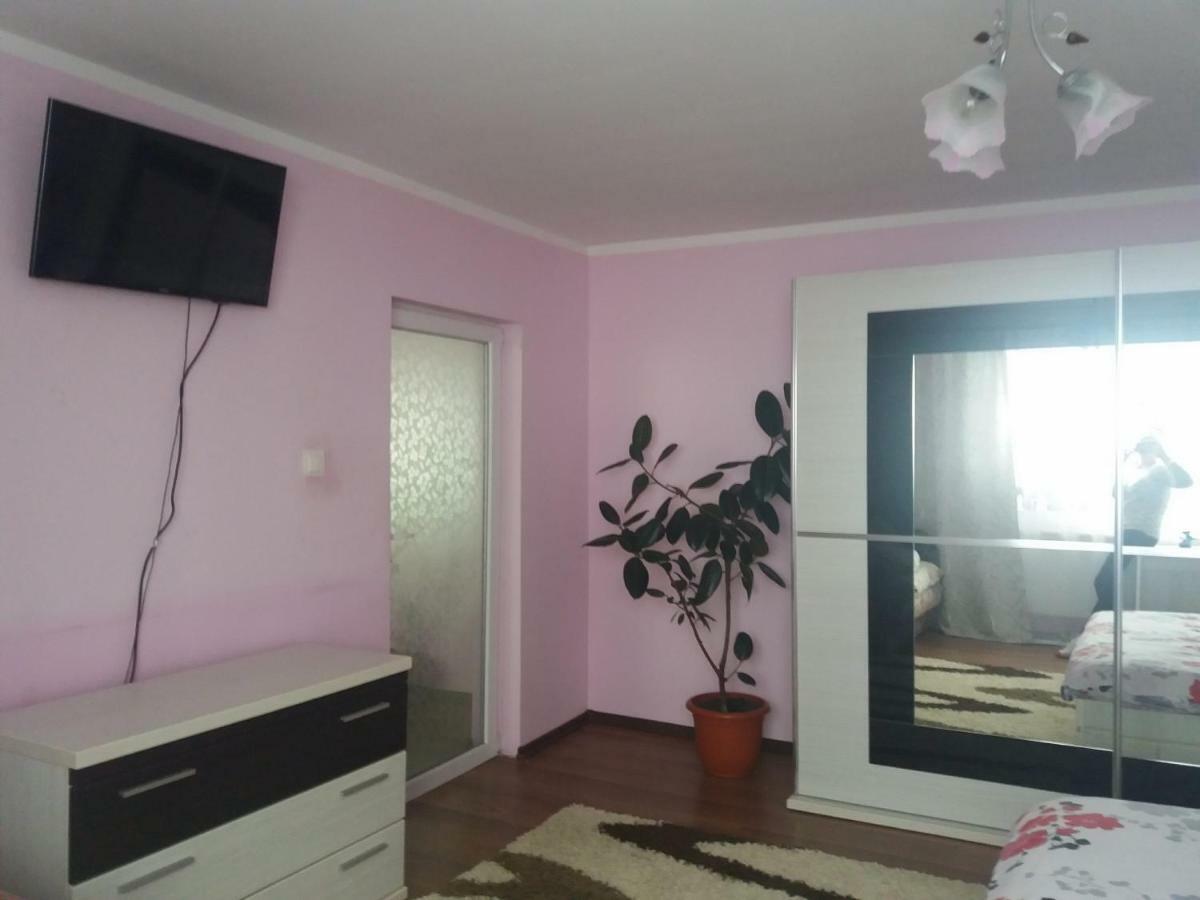 Pensiunea Brezu Sighetu Marmaţiei Exterior foto